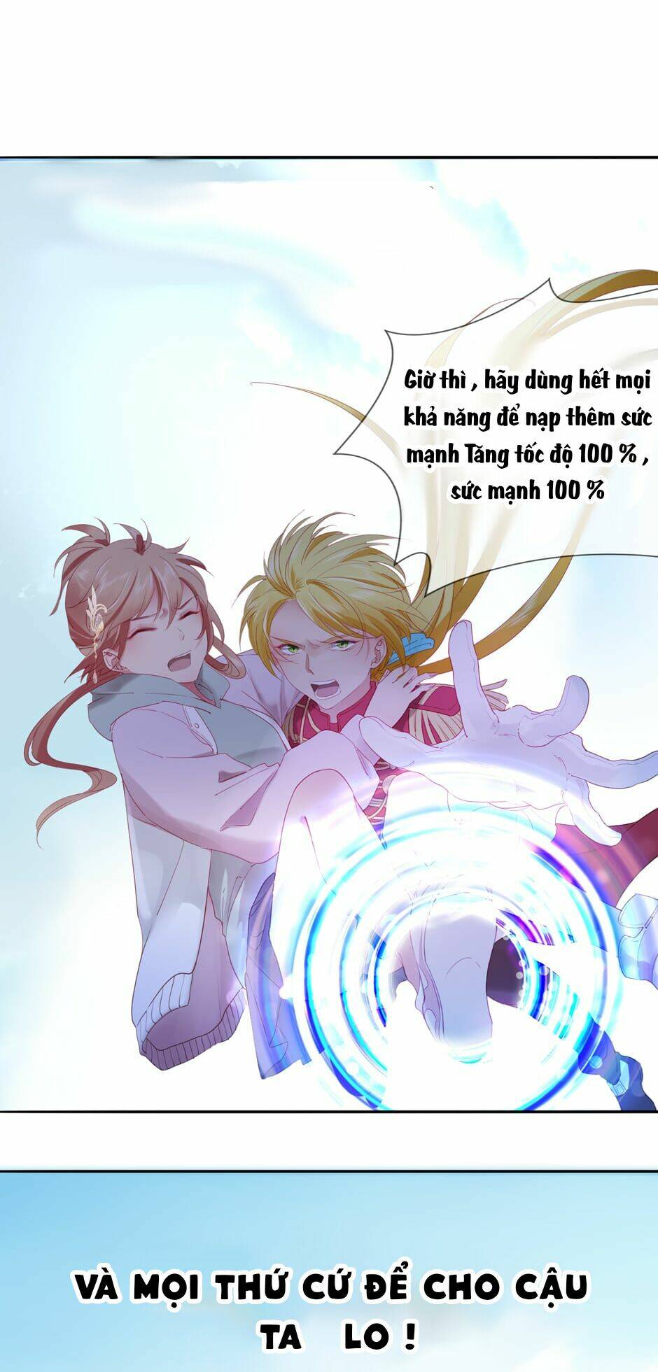 hiệp sĩ của nữ hoàng chapter 0 26