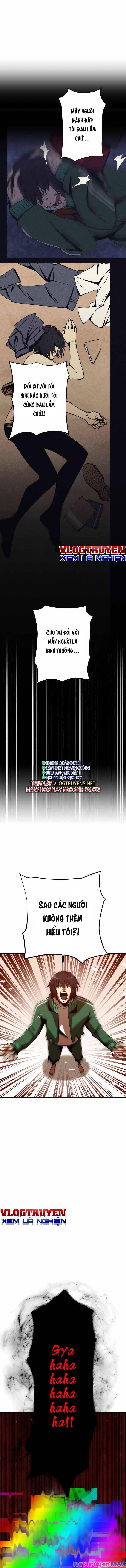 Huyết Thánh Cứu Thế Chủ~ Ta Chỉ Cần 0.0000001% Đã Trở Thành Vô Địch chapter 2 21