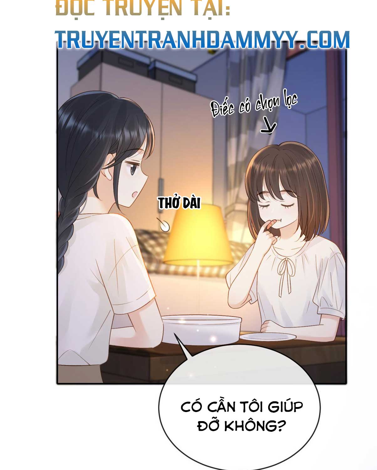 NÚI CỦA CÔ ẤY, BIỂN CỦA CÔ ẤY chapter 33