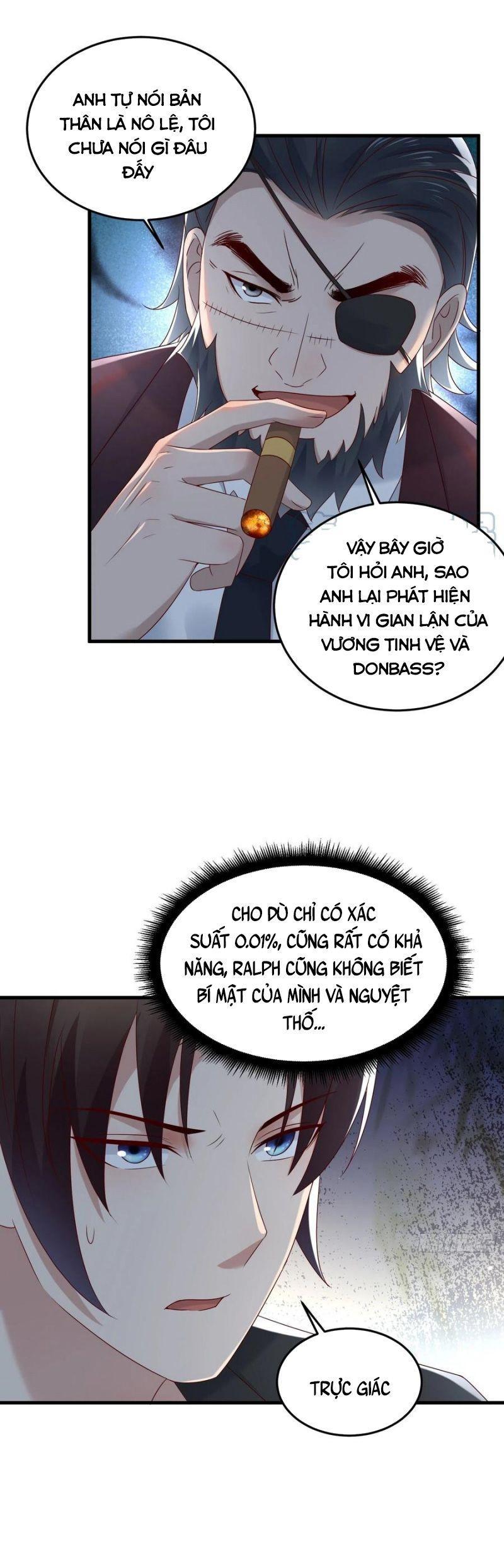 vua đầu tư mạnh nhất chapter 91 2