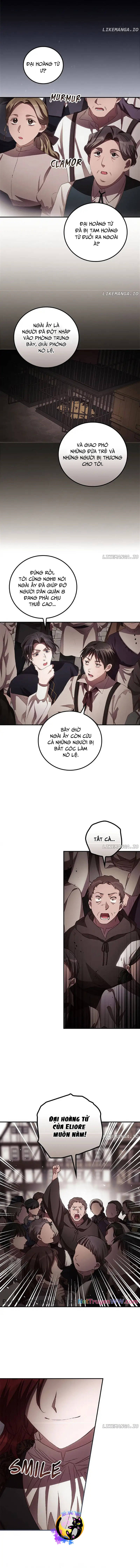 tôi nhìn thấy cái chết của bạn chapter 58 6