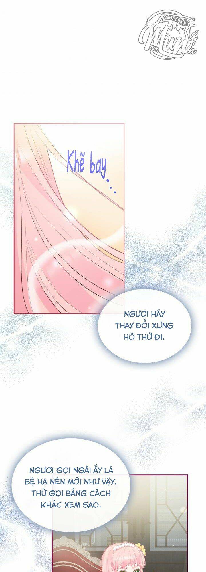 công chúa phản diện muốn ở trong ngôi nhà bánh quy chapter 34 34