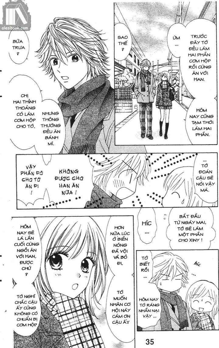 cảm giác trong tình yêu chapter 5 35