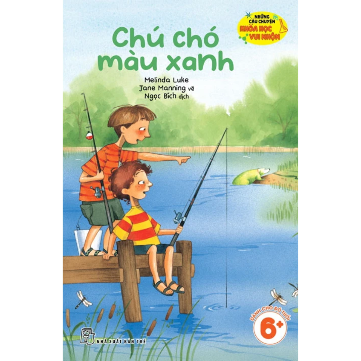 Bộ Sách Những Câu Chuyện Khoa Học Vui Nhộn - Bộ 6 Cuốn - Nhiều Tác Giả