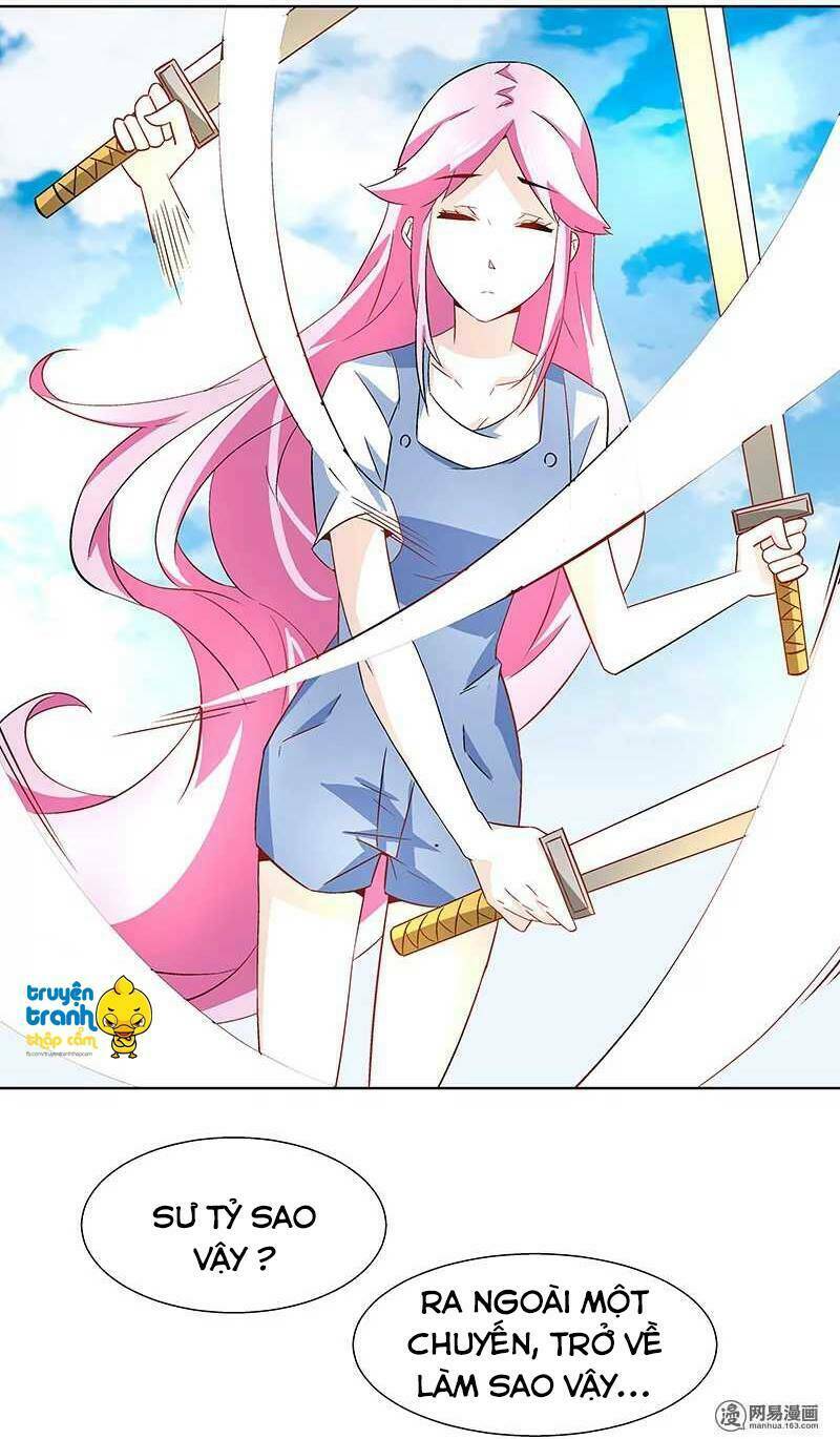 cường sủng hào môn tiểu manh thê chapter 37 16