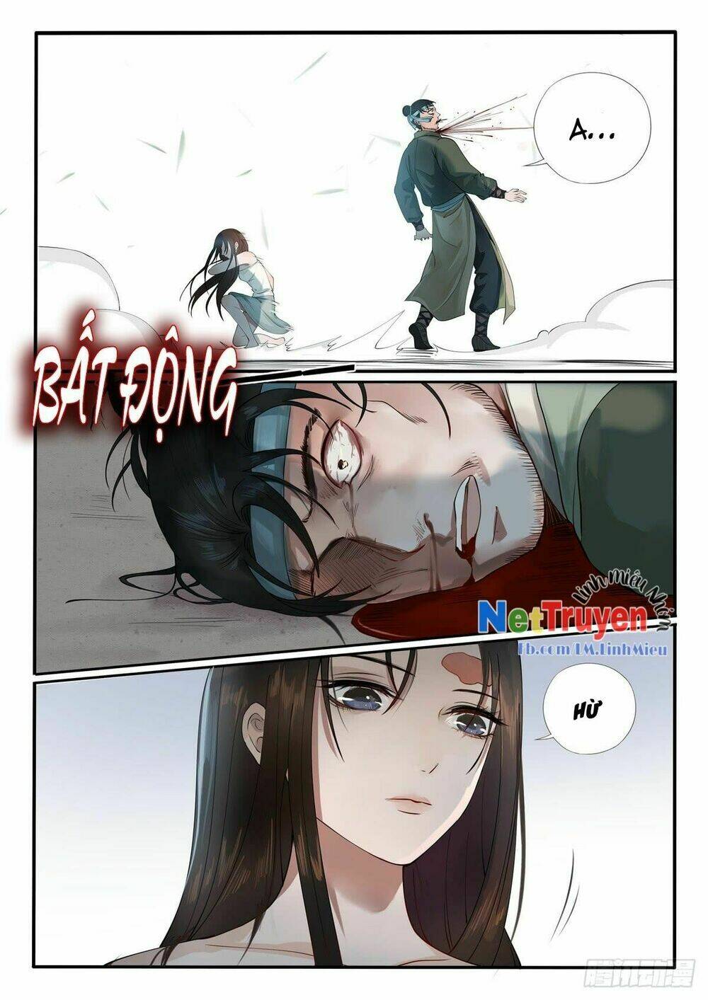 độc phi tại thượng, tà vương tại hạ chapter 1 20