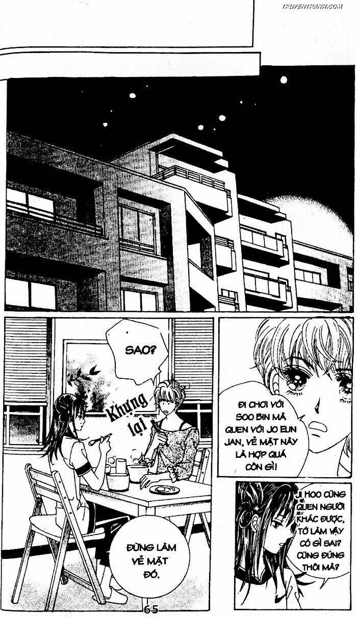 nhà trọ hoàn hảo chapter 93 9