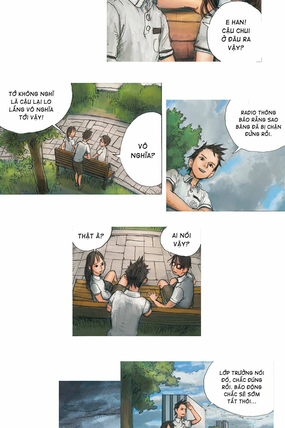 impulse - xung lực chapter 1 38