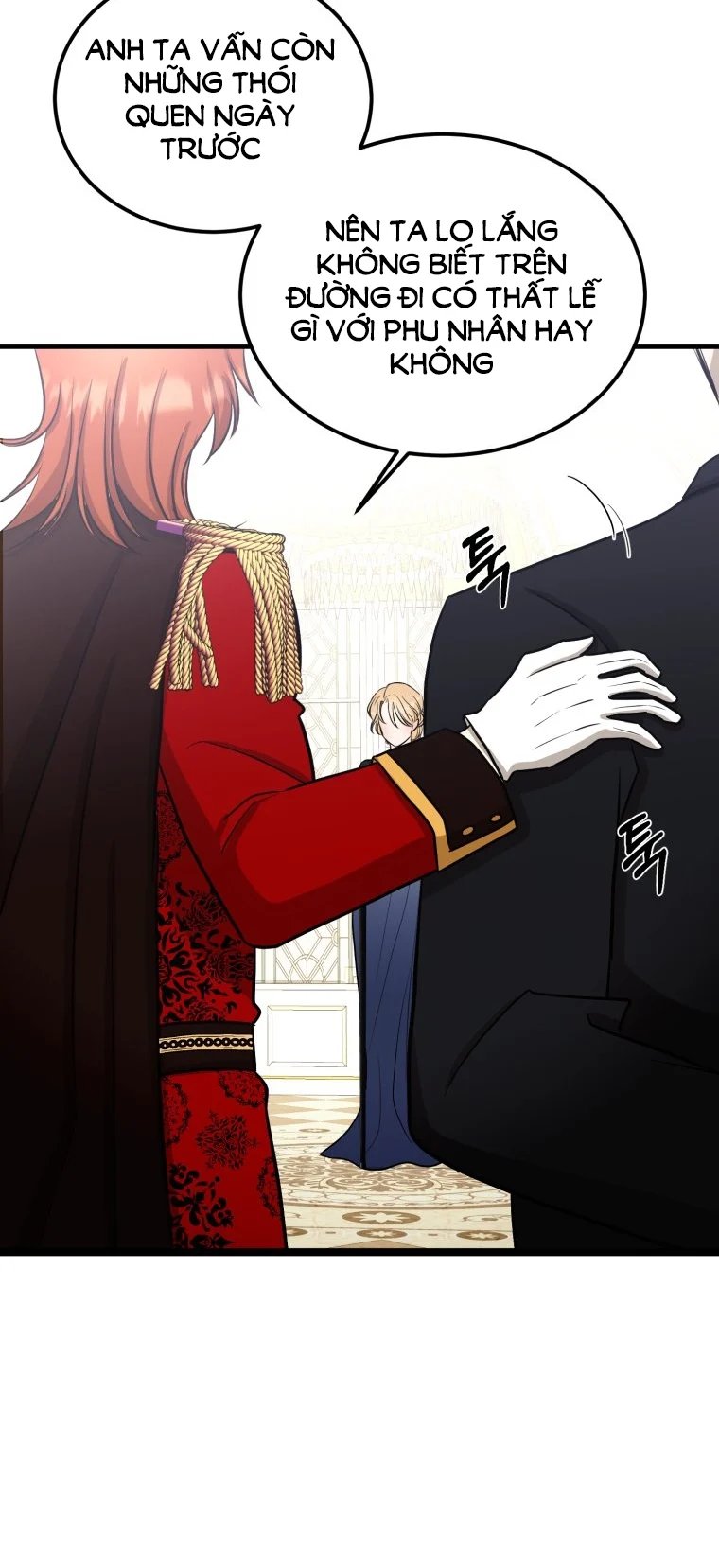khi tôi bị chú chó tôi bỏ rơi cắn chapter 5.1 25