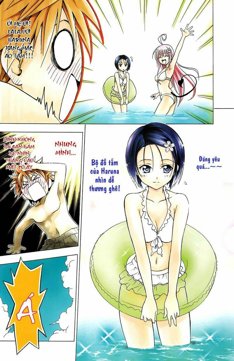 bọn tớ thích cậu! rito chapter 163 14