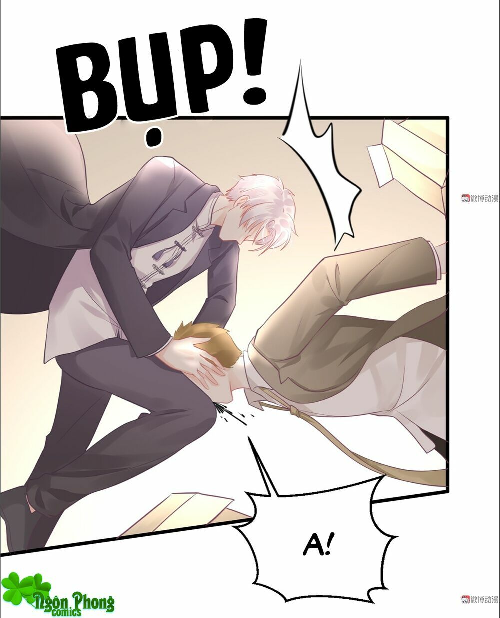 bọn họ đều muốn gả cho tôi làm sao đây? chapter 13 35