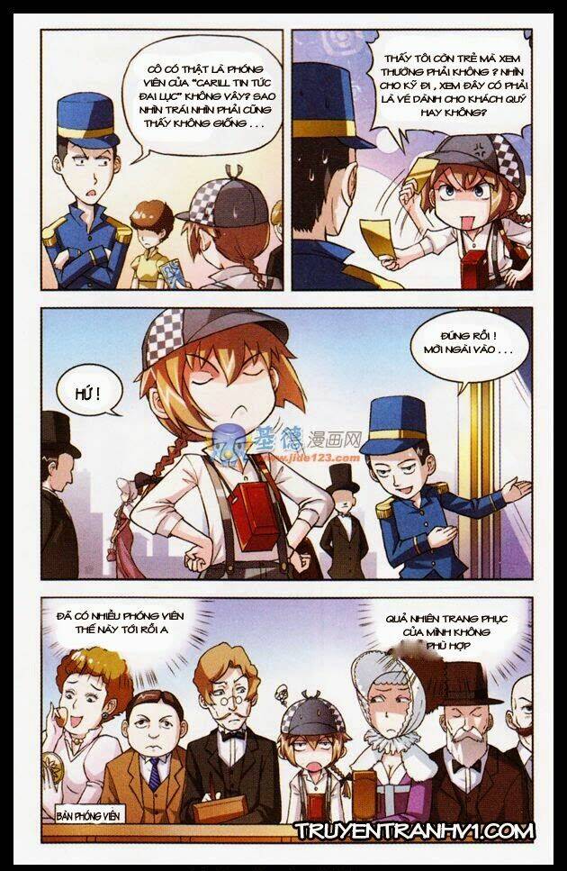 tinh diễm thiếu niên chapter 2 4