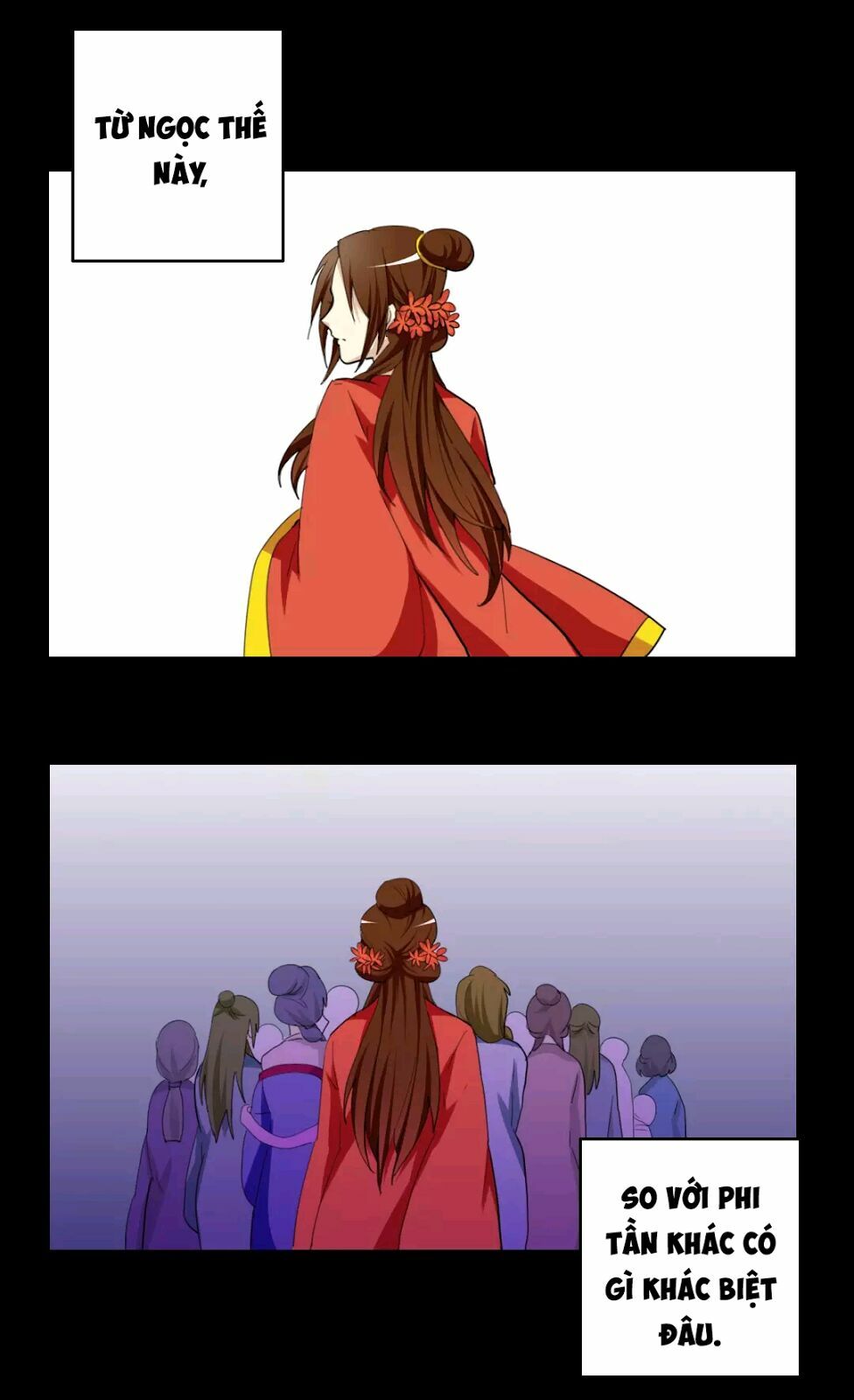 lưỡng bất nghi (full) chapter 61 18