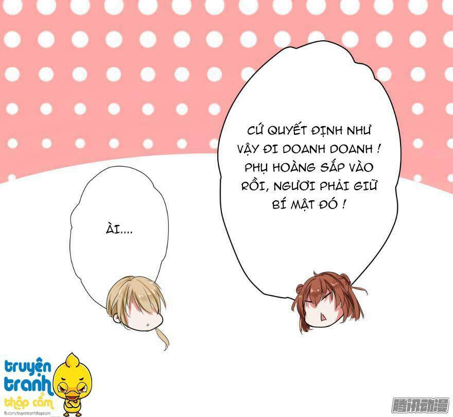 nhật ký nuôi dưỡng công chúa chapter 9 5