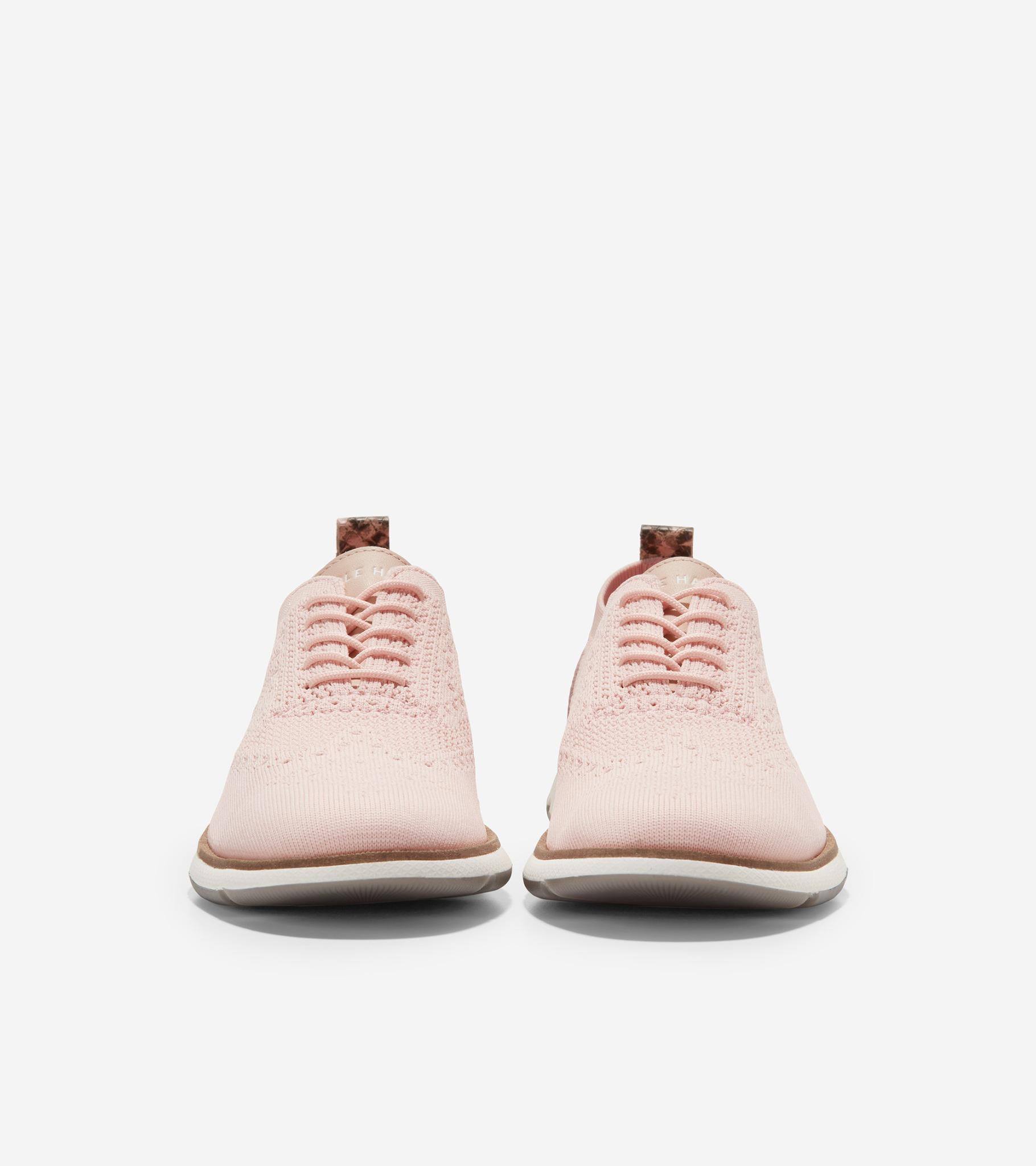 GIÀY SNEAKER COLE HAAN NỮ 4.ZERØGRAND STITCHLITE OXFORD