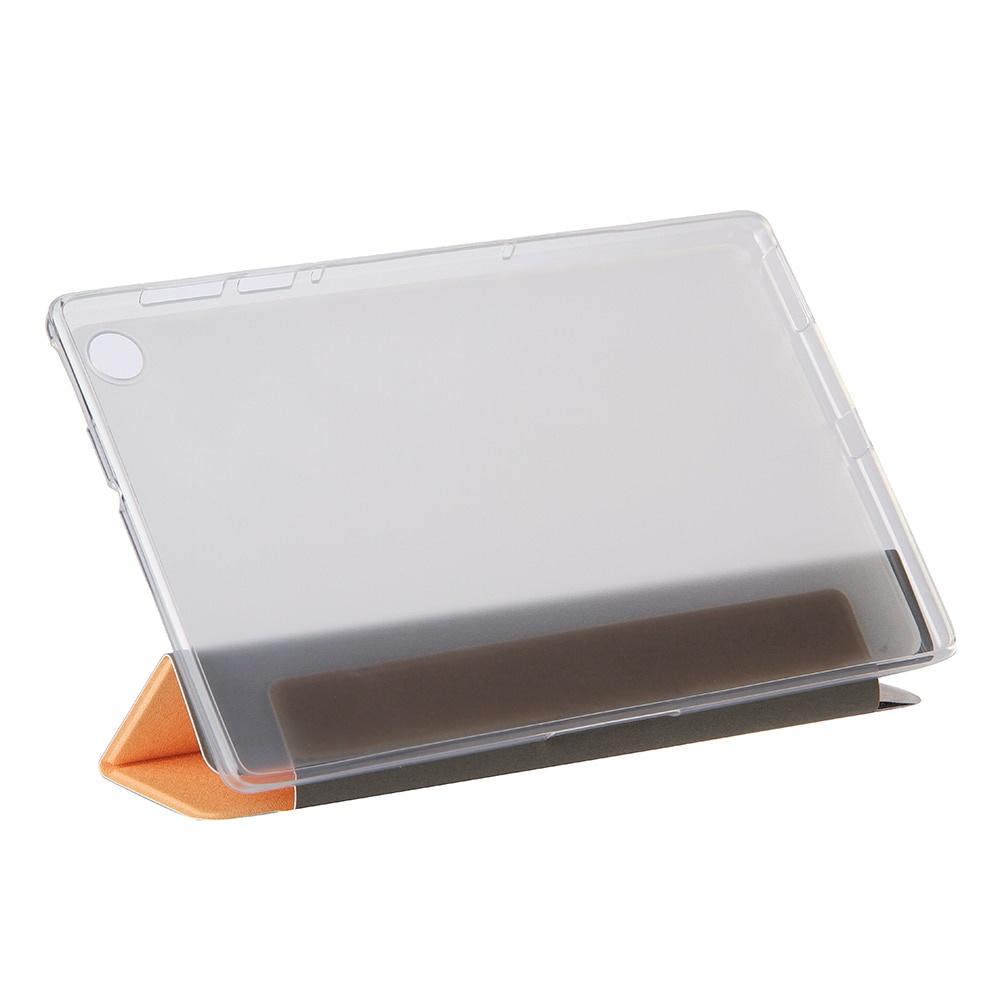Ốp Bao Da Máy Tính Bảng + Miếng Dán Màn Hình + Bút Cho Lenovo Tab M10 Fhd Plus 10.3 Tb-X606F X606X Tab M10 Plus