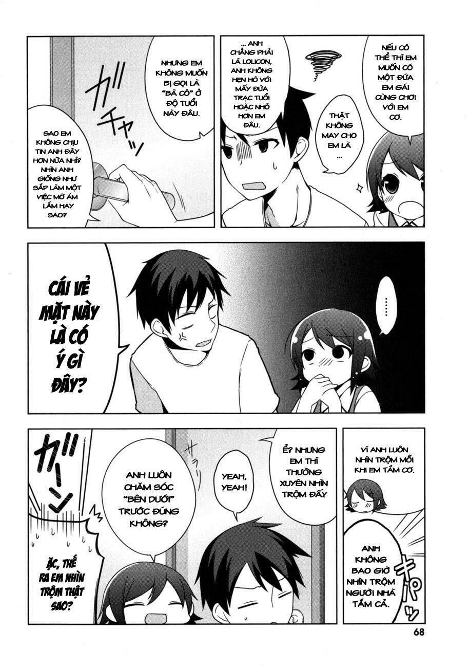 mayo chiki! chapter 3 7