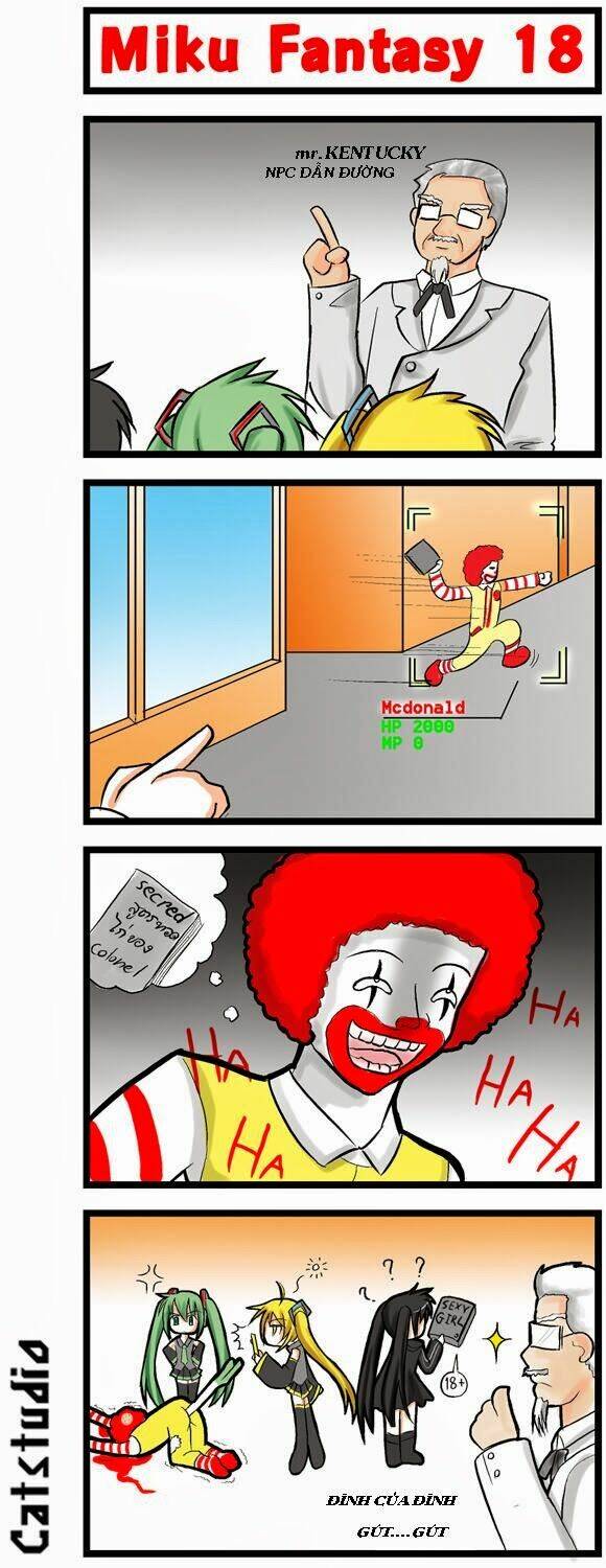 vocaloid utau doujinshi chapter 15 8