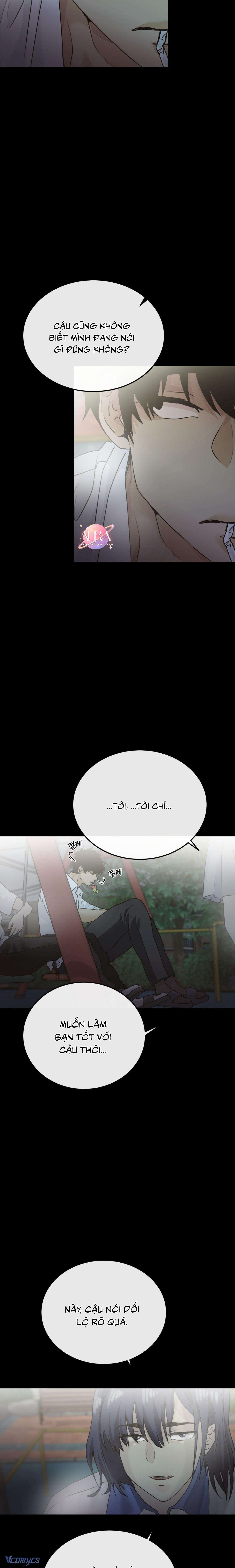 [18+] trở thành gia đình chapter 17 19