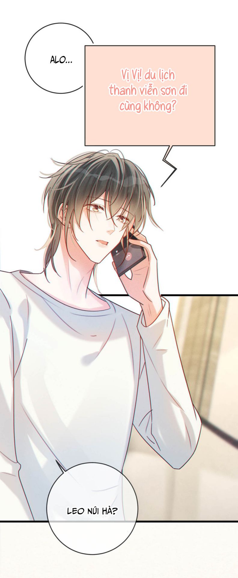 nịch tửu chapter 44 34