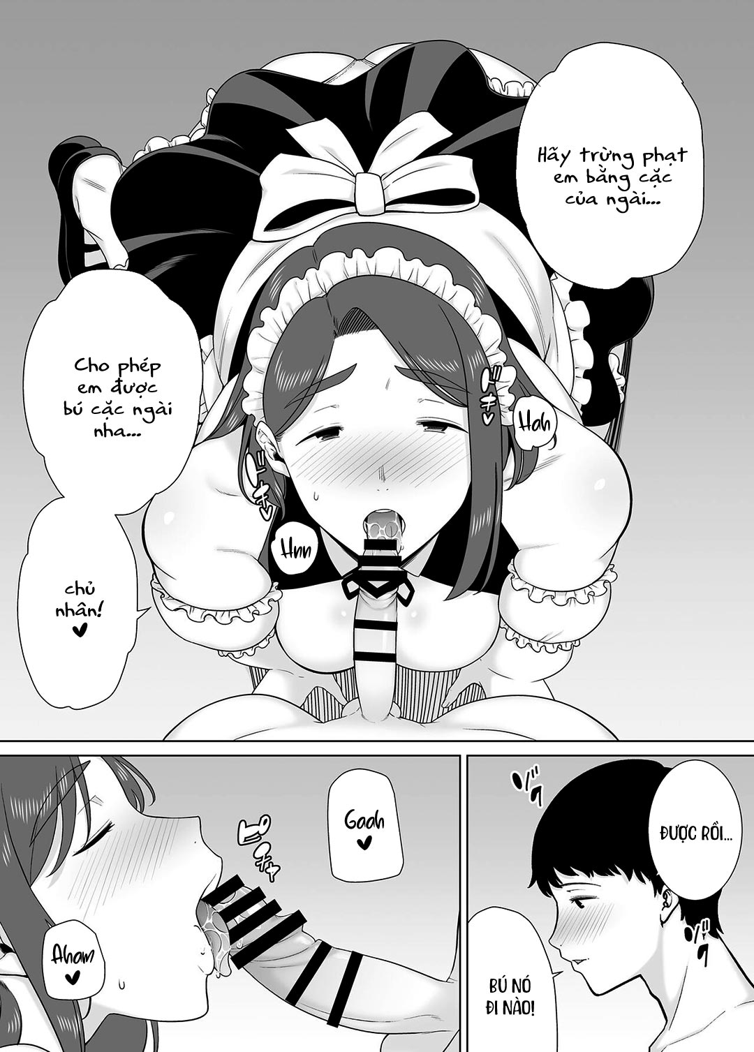 mẹ chính là người tôi yêu! chapter 7 36