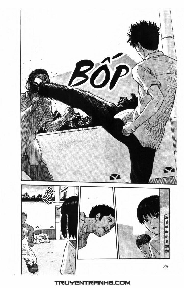 ocha ni gosu - đến quỷ cũng uống trà chapter 31 15