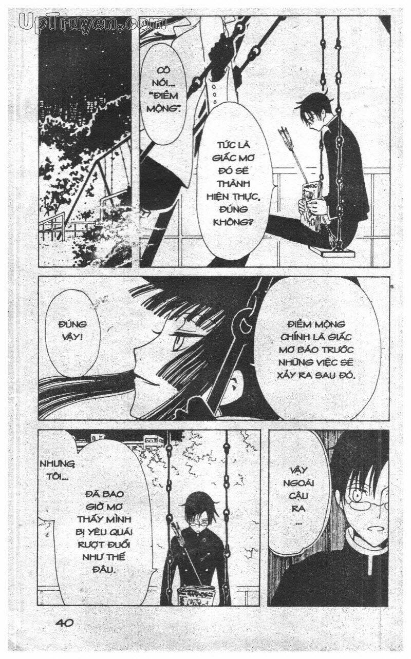xxxholic - hành trình bí ẩn chapter 9 41