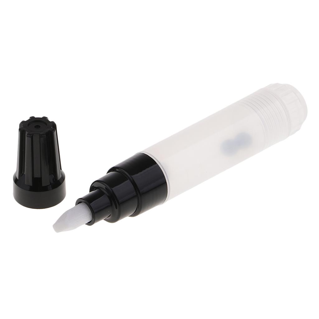Watercolor Oil Paint Marker Pen Empty Pen Tube Ink Fountain Refill Pen