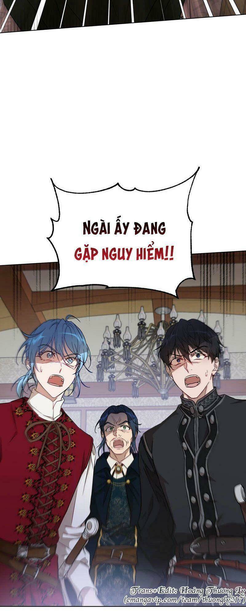 khế ước của ma tộc chapter 48 3