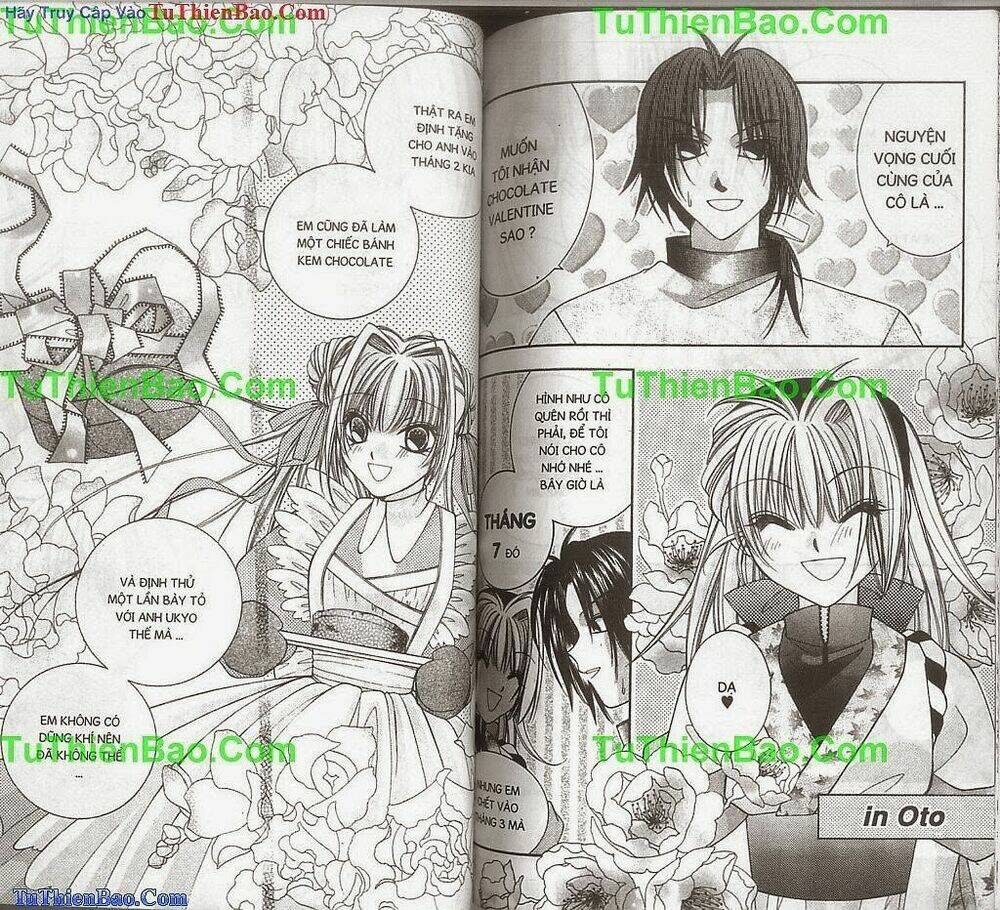 cô nàng quản gia chapter 6 57