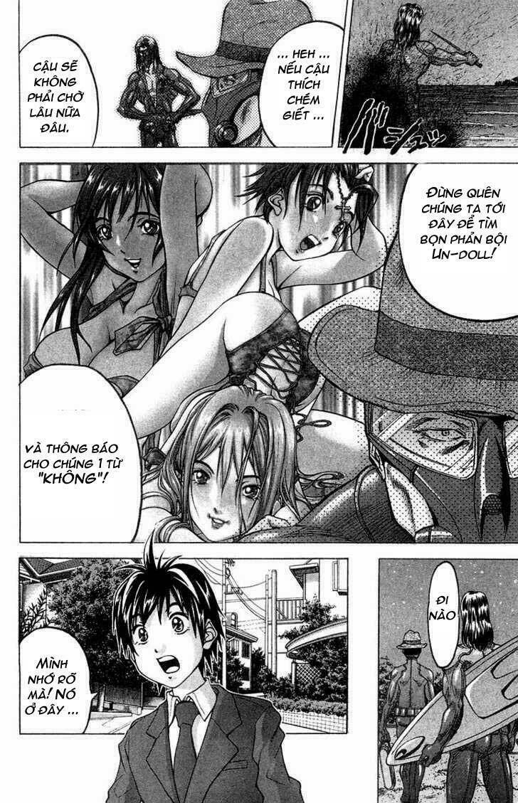 doll gun chapter 7 13