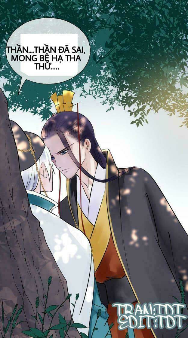 nữ đế trọng sinh chapter 7.2 19