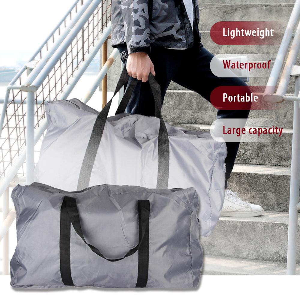 Túi đựng đồ Kayak lớn Túi đựng không thấm nước Túi gấp Thuyền bơm hơi Túi hành lý Túi xách tay để cắm trại Đi bộ đường dài Câu cá