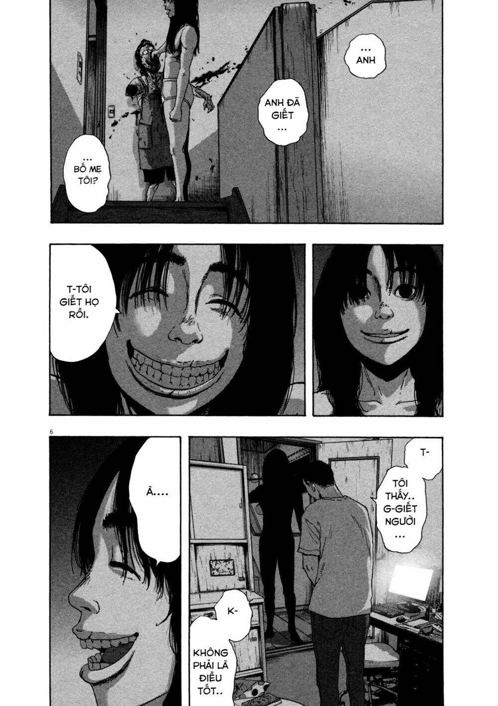 tôi là người hùng chapter 115 6