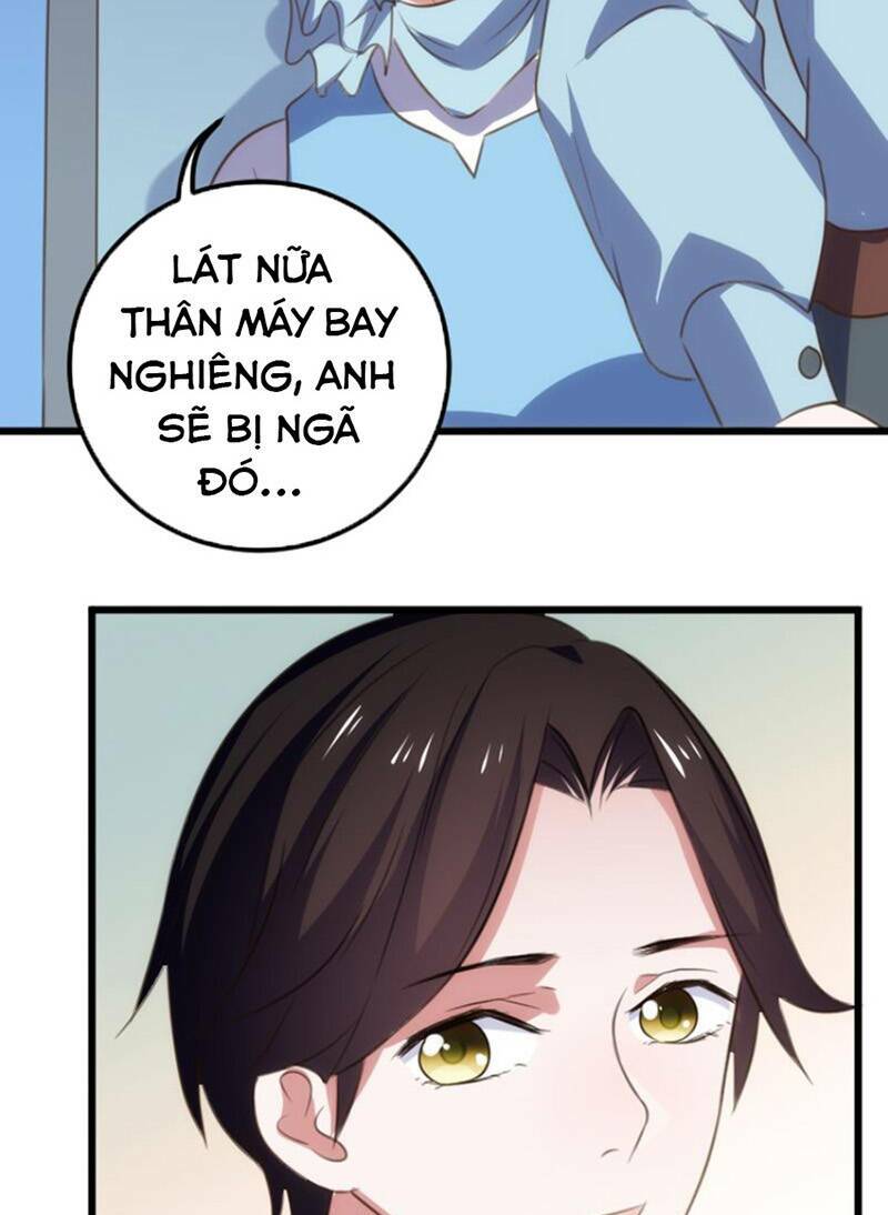 nữ tiếp viên hàng không của boss chapter 61 6