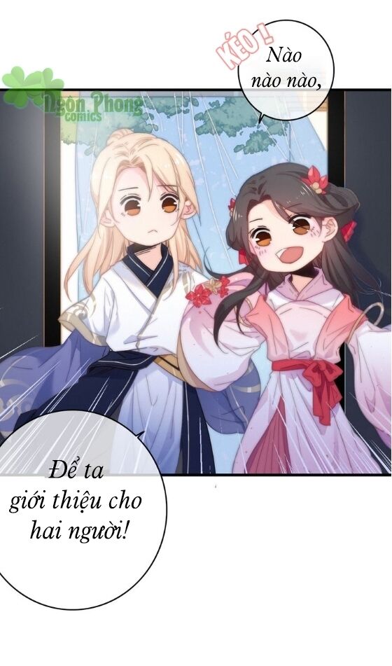 dữ tử thành thuyết chapter 15 2