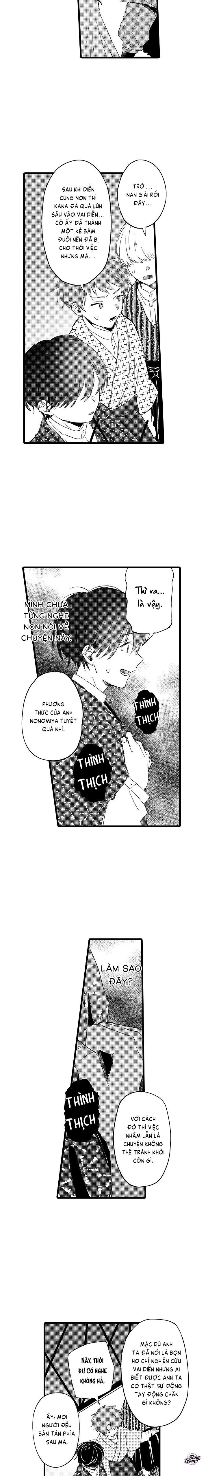 diễn hay vậy thì phải ăn thôi chapter 12 6