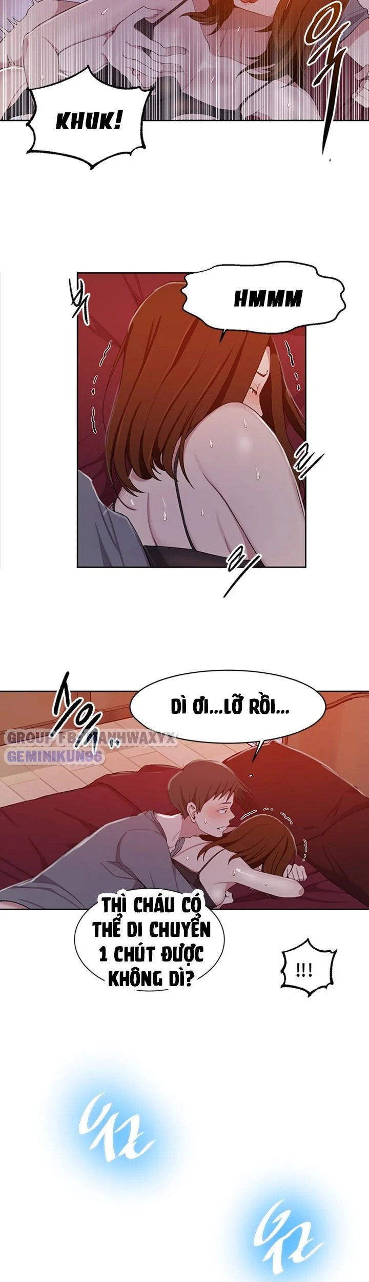 lớp học gia đình – secret class chapter 40 16