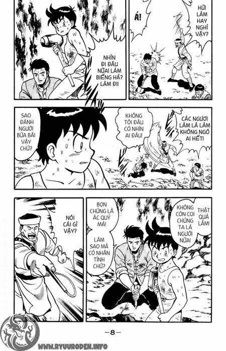 hoàng phi hồng phần 1 chapter 18 10