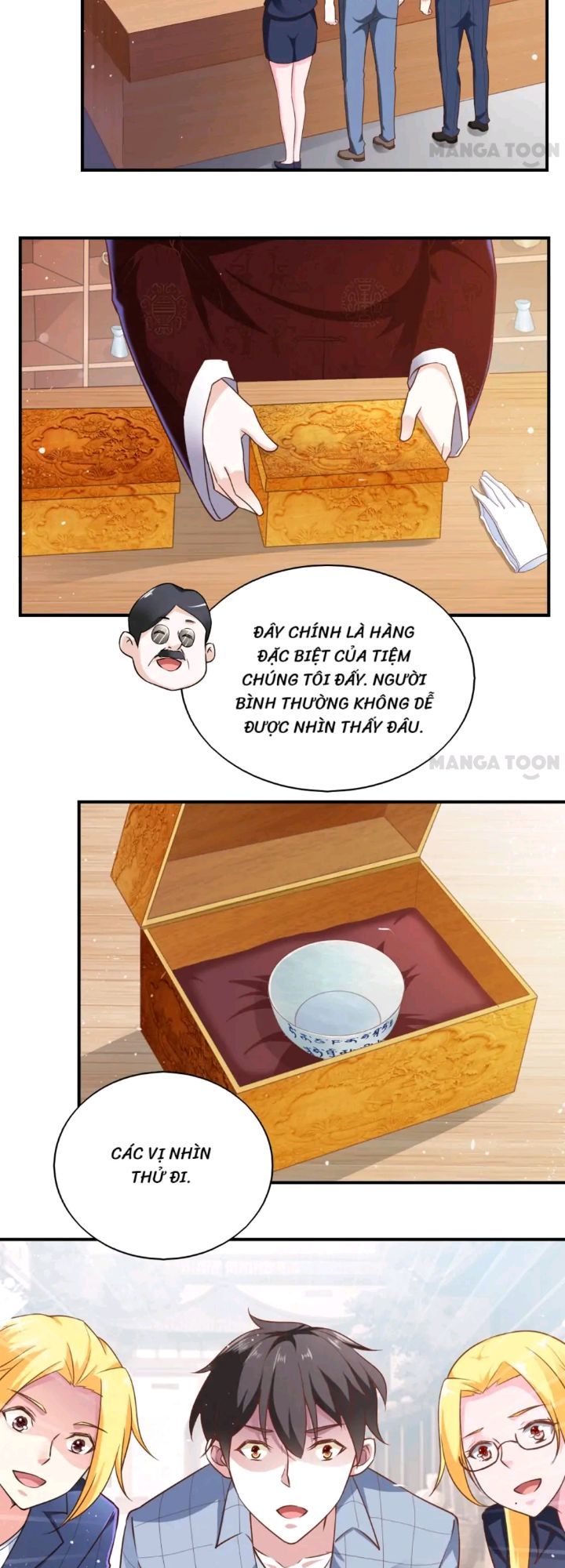 chiếc điện thoại thần kỳ chapter 52 2