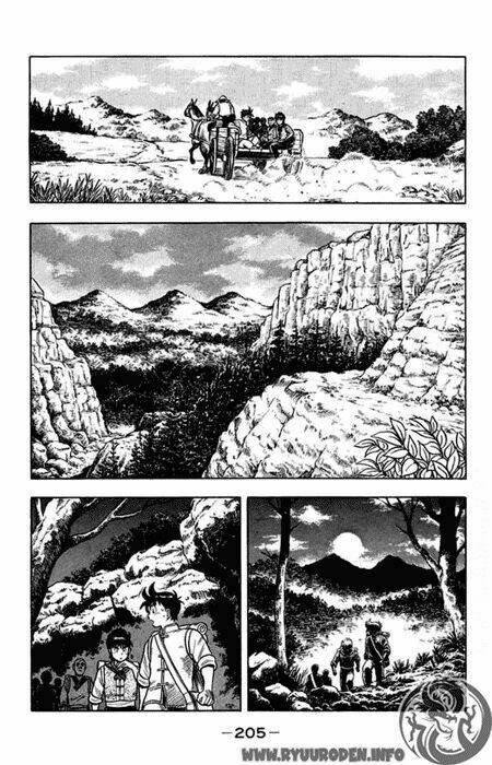 hoàng phi hồng phần 1 chapter 24 200