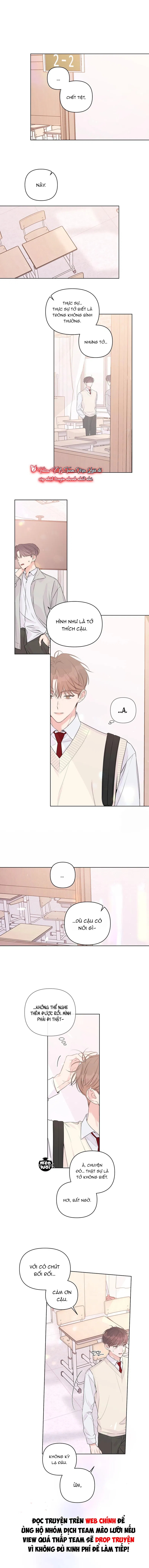 đừng bận tâm, em yêu chapter 26 8