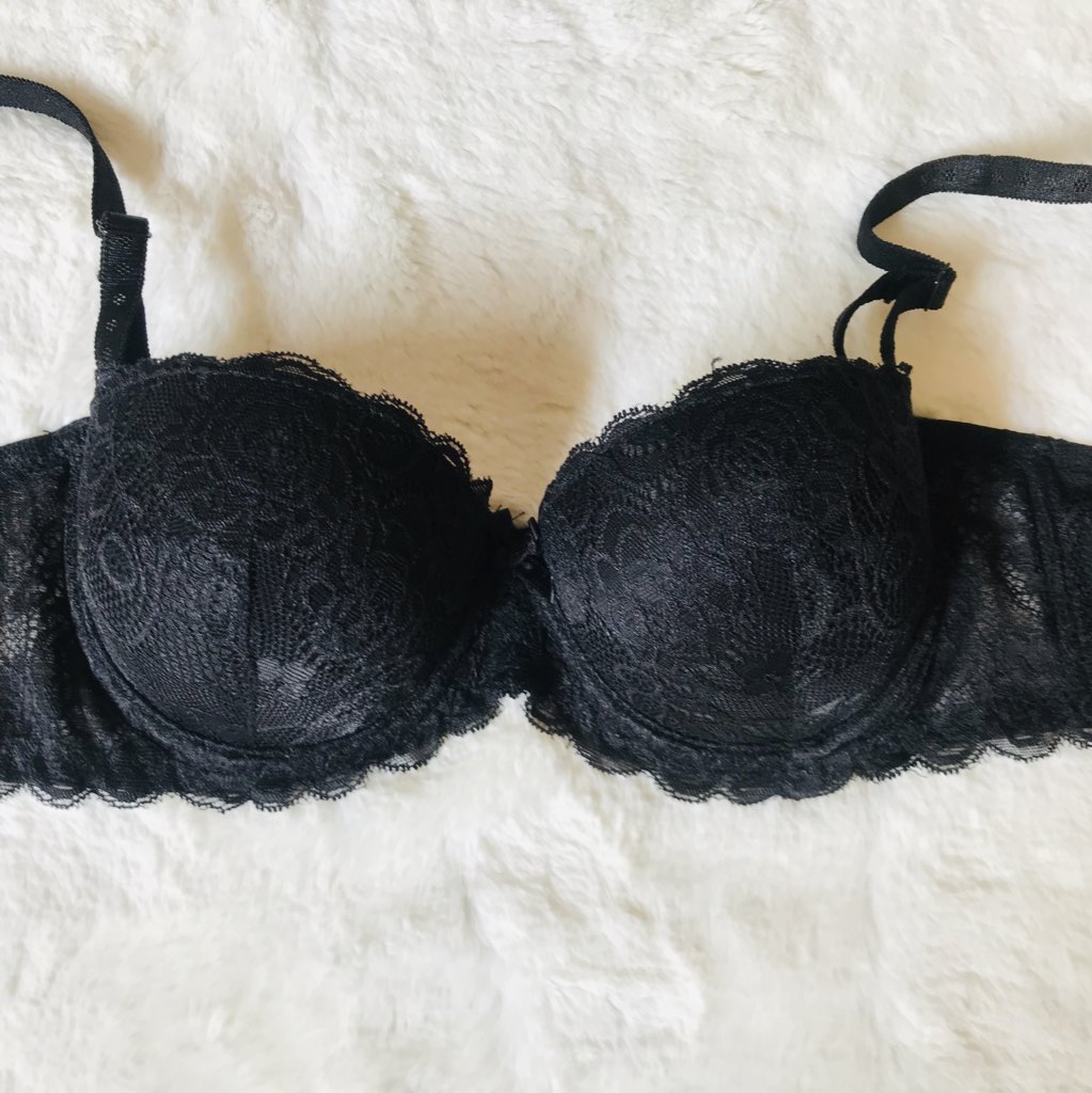 ÁO LÓT mút dày quả ngang nâng ngực ren hoa cao cấp 235