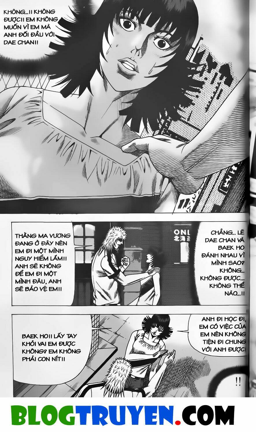 bitagi - anh chàng ngổ ngáo chapter 417 16