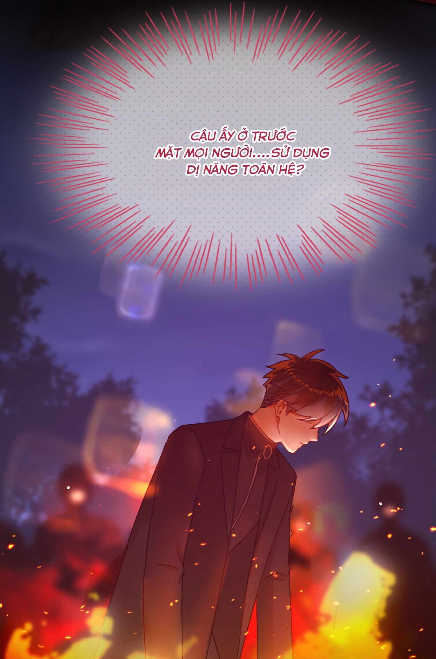 tôi phải làm một kẻ đại xấu xa chapter 82 44