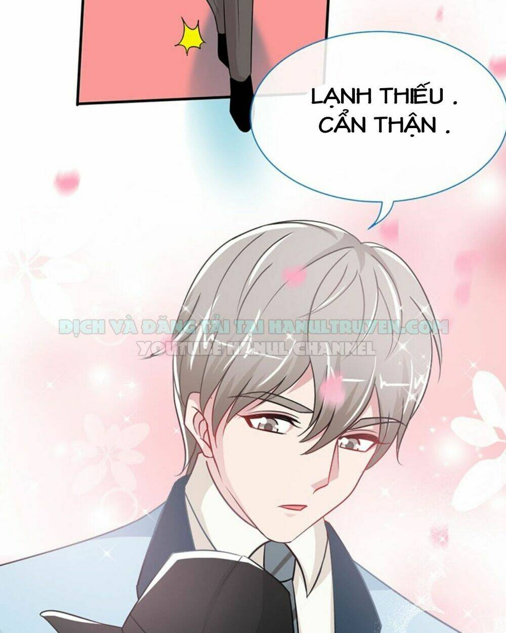 truy nã toàn cầu truy thê về sủng chapter 6 26