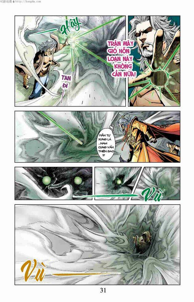 thần binh huyền kỳ f chapter 1 29