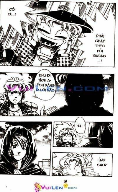 những người bạn tốt chapter 8 20