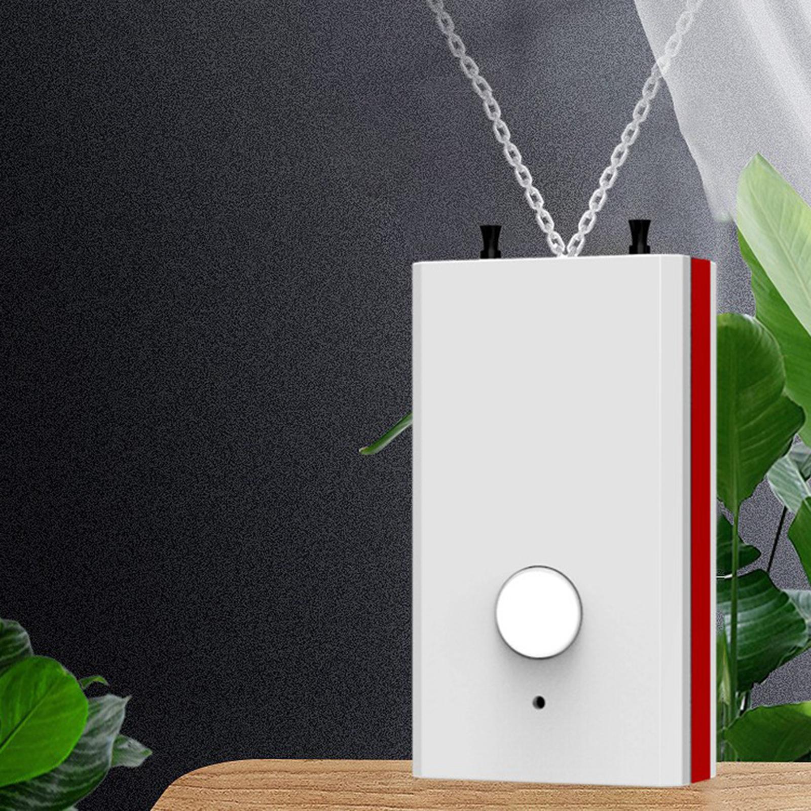 Wearable Air Necklace Personal Air Necklace Travel Size Air Filter Necklace