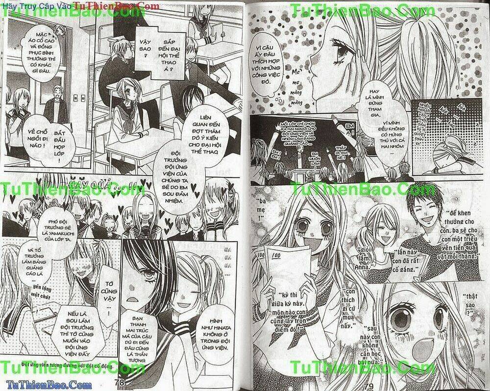 bầu trời sao đêm chapter 2 41